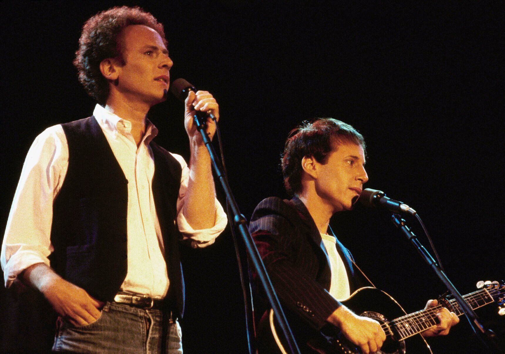 1966: Simon & Garfunkel